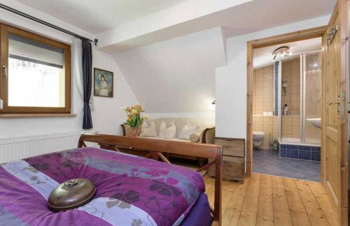 Ferienhaus Jägerhaus Oppach Alleinlage mit See - Foto 98