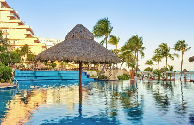 Grand Fiesta Americana Coral Beach Cancun - All Inclusive - Foto 42