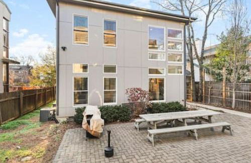 Belmont Retreat walk to Restaurants, Coffee, 12 South - Foto 31