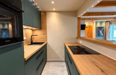 Reitblick Chalet - Boutique Apartment mit Bergblick - Foto 14