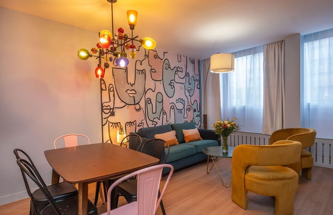 Montmartre Paris Suite - Foto 26