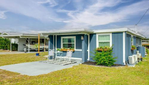 Screened Patio & Fish On-Site! Punta Gorda Gem - Foto 3