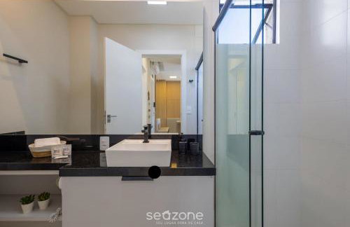 Apto c/ Churrasqueira 500m da Praia LPR1304 - Photo 21