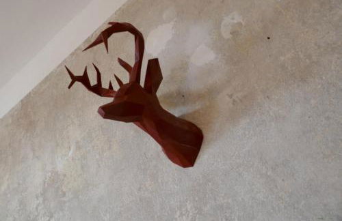 Roter Hirsch - Foto 4