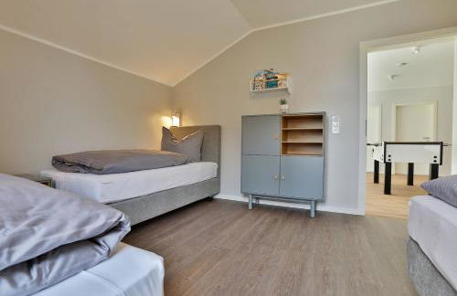 Villa Heidetraum, 20 Gaeste, Sauna, Pool - Foto 19