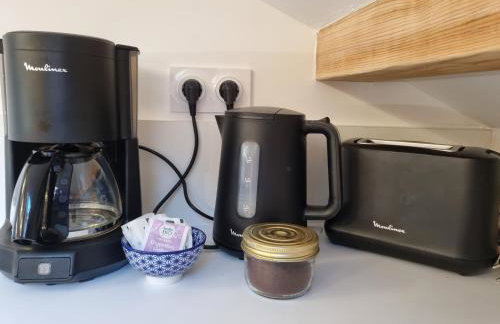 Appartement 4 personnes Lac d'Annecy - Foto 8