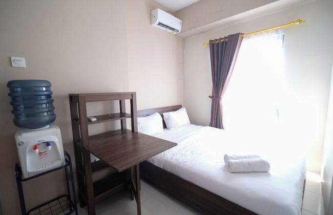 Best Price And Homey 1Br At Tamansari Prospero Apartment - Foto 24