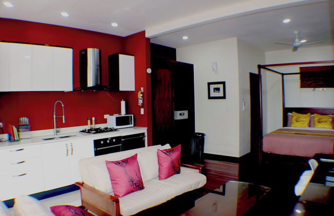 Kia Orana Villas and Spa - Foto 24