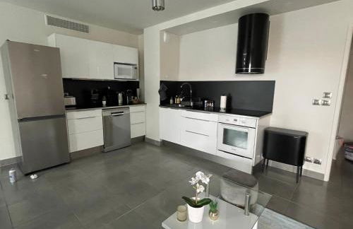 PRADO PLAGE DAVID - STADE VELODROME - PARC CHANOT - Luxury apartment by the Sea - Foto 7