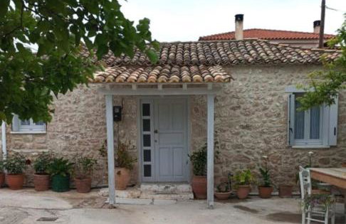 Aνεξάρτητη παραδοσιακή πέτρινη κατοικία - Foto 26