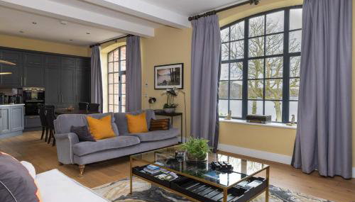 5 Tarn End luxurious cottage with view to Talkin Tarn, near Hadrians Wall & the Lake District - Foto 3