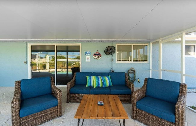 Canal Dreams 3 BR 2 BA Pool Home on the Canal - Photo 21