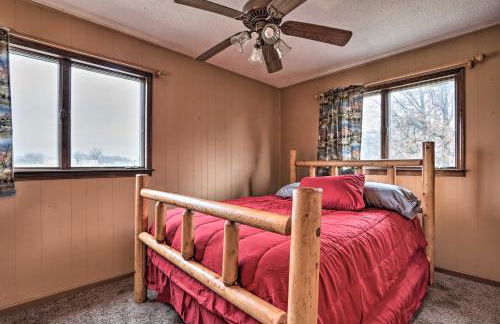 Wildlife Lodge Columbia Retreat off I-70! - Foto 29