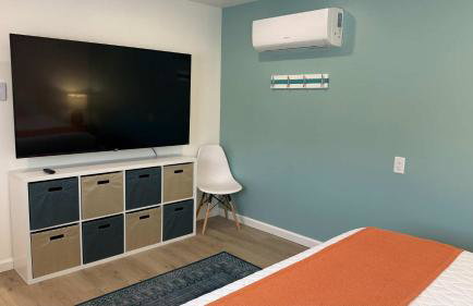 Seasonal Cabin, sleeps 6 - Foto 2