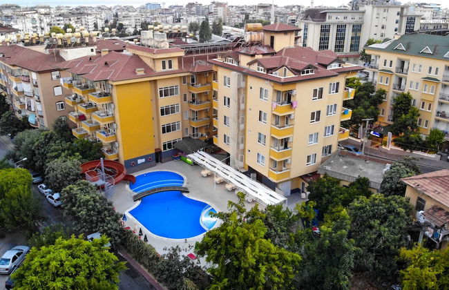 Rose Garden Apart Hotel - Foto 58