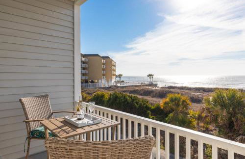 Seacoast Villa 2 Ocean View 2 Blocks from Center Street - Foto 8