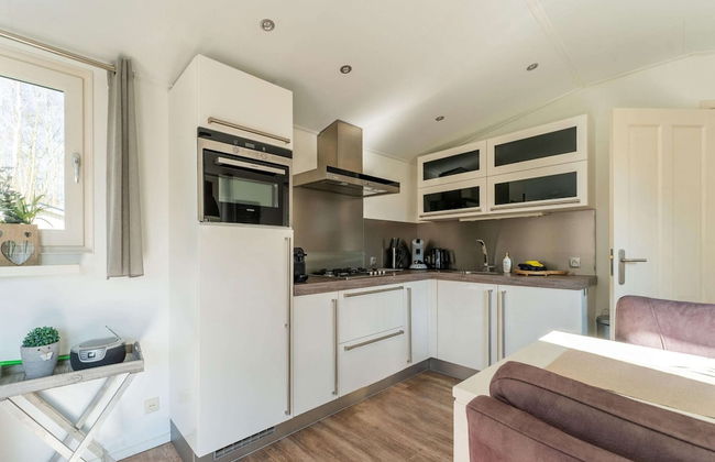 Cosy Holiday Home in Appelscha With Garden - Foto 16