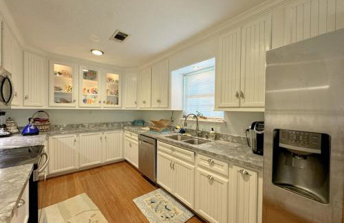 Sea Note Crystal Beach Home home - Foto 10