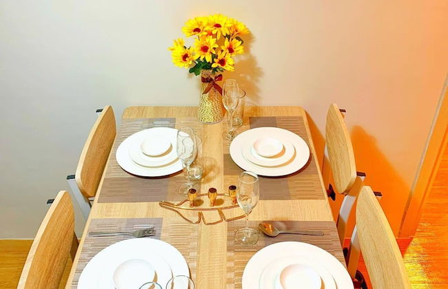 1-bed - Sleeps 4 With High Rise City View - Foto 8