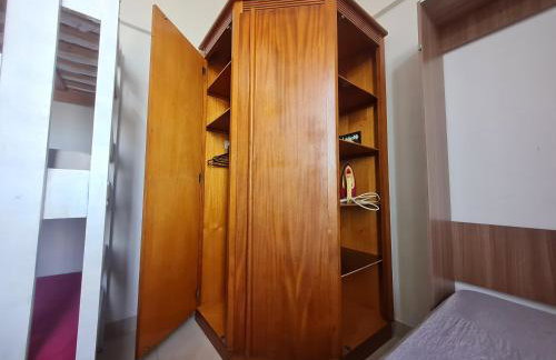 Guarapari com elevador, reformado, Wi-Fi, TV com Smart, vista livre e estacionamento - Photo 7