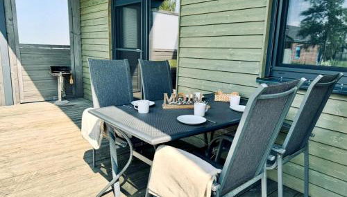 Ferienhaus Haus Seehund direkt hinterm Deich an der Nordsee - Foto 2