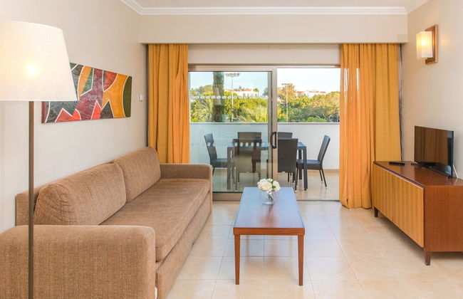 Alfagar Aparthotel - Photo 29