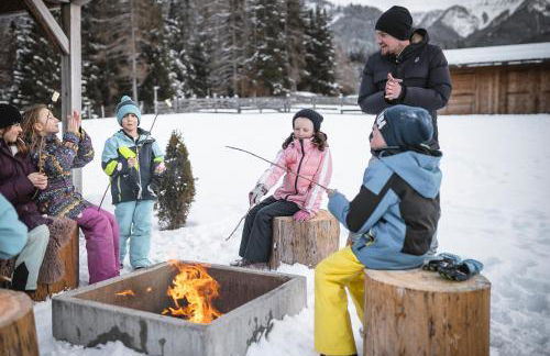 Aparthotel Familiaris - Family Apartments - Pools & Spa in Dolomites - Foto 33