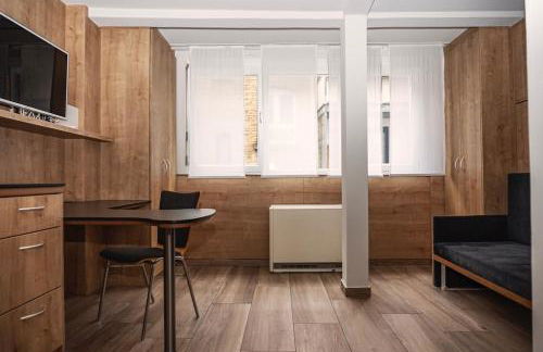 1-Zimmer City-Business-Apartment W03 - Foto 8