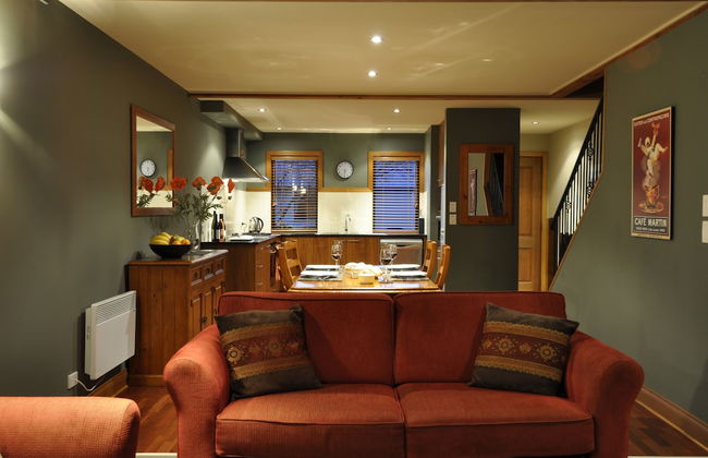 Lansdown Peaks Apartments - Foto 16