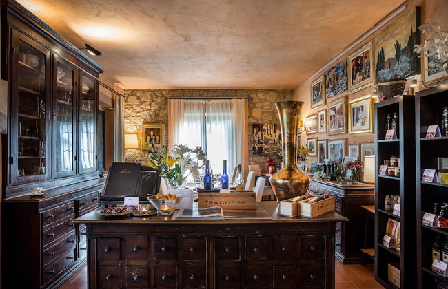 Villa Di Capovento - Foto 78