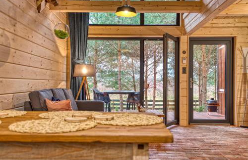 Tleń Lodge - domy całoroczne z jacuzzi w cenie! - Foto 9