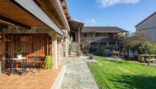 O forno do curro-Casiña Da Avelá - Foto 2