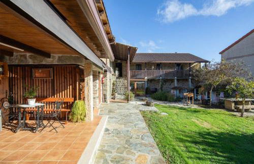 O forno do curro-Casiña Da Avelá - Foto 2