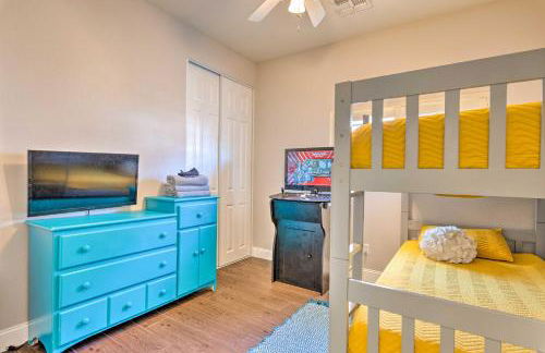 2 Mi to South Mtn Park! Snowbird Retreat with Patio - Foto 29