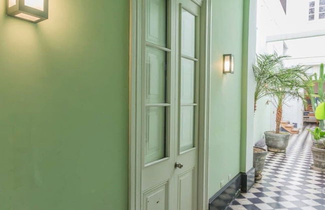 w Bohemian Villa in Heart of Barranco - Foto 10