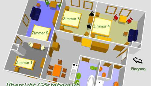 Haus Elbtalaue - Foto 2