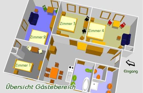 Haus Elbtalaue - Foto 2