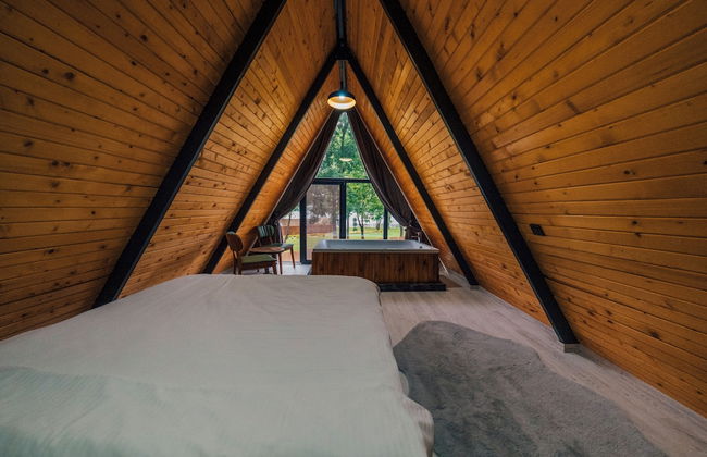 Kurtköy Park Bungalov - Foto 6