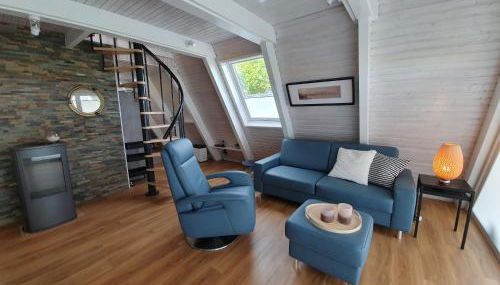 Murmel 3 - Strandkorb, Wallbox, WLan, Kamin - Foto 5