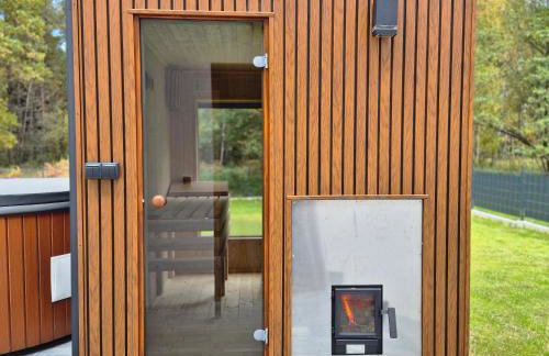 Dom pod lasem - Photo 24