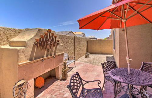 Near Golf Casita with Patio 10 Mi to Dtwn Phoenix! - Foto 21