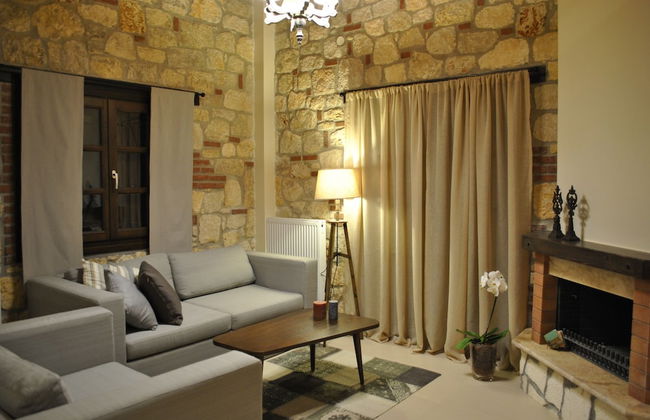 Halkidiki Luxurious Stonehouses - Foto 53