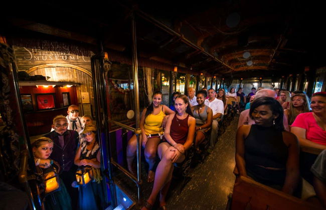 Trólebus dos fantasmas de Key West - Foto 4