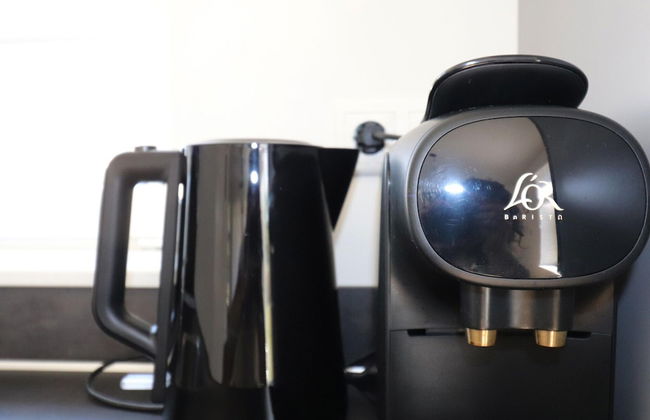 Nice Holiday Home in Simonshaven Near the Water - Foto 12