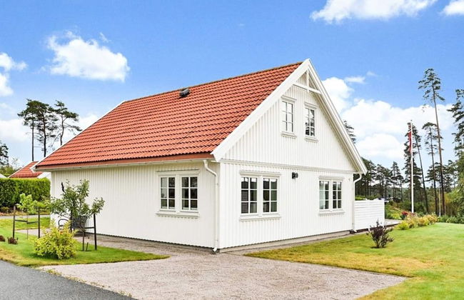 5 Star Holiday Home in Engelsviken - Foto 27