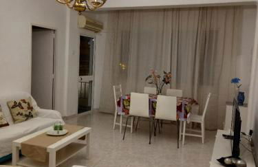 central apartment with large terrace malaga - Foto 9