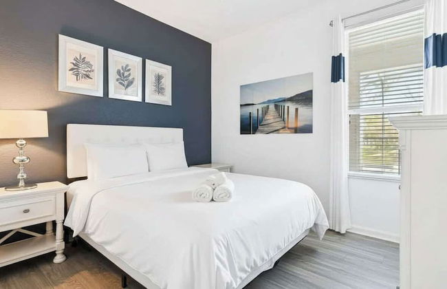 No Rear Neighbor 6BR Private Pool/spa Near Disney - Foto 12