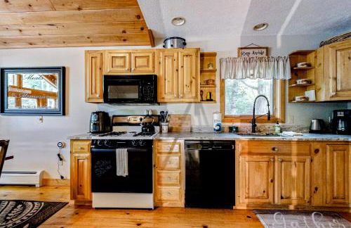 Sunday River Sunny Chalet - Foto 9