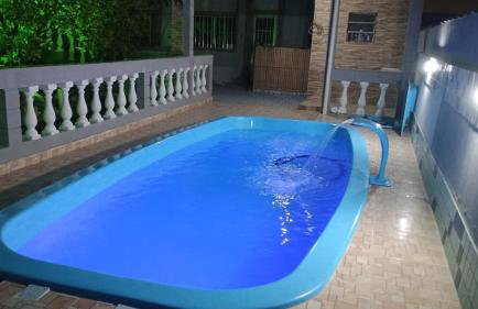 Casa completa Itanhaém próxima praia do Suarão - Foto 52