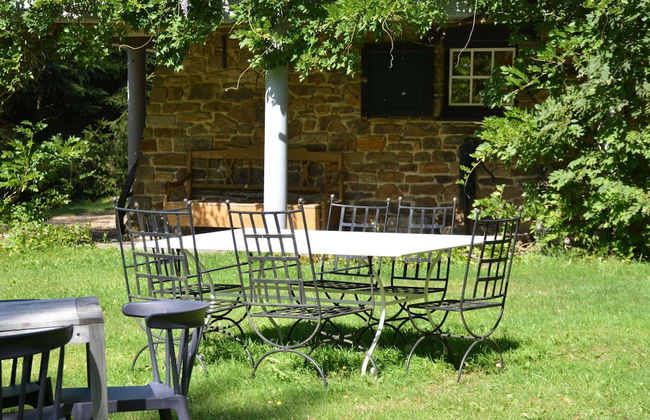 Luxury Pet Friendly Chalet in Bièvre near Forest - Foto 23